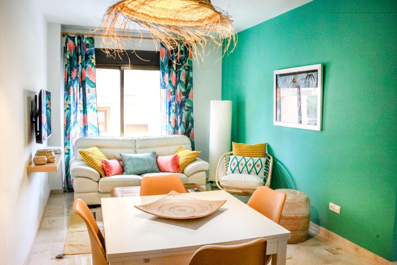 15 - El Apartamento De Bailen - Enjoy Tarifa Extérieur photo